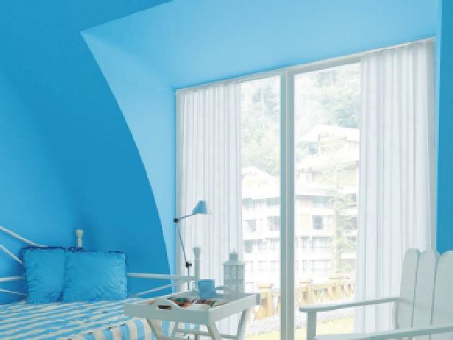  Emulsion Paint Designed for Children’s Bedroom